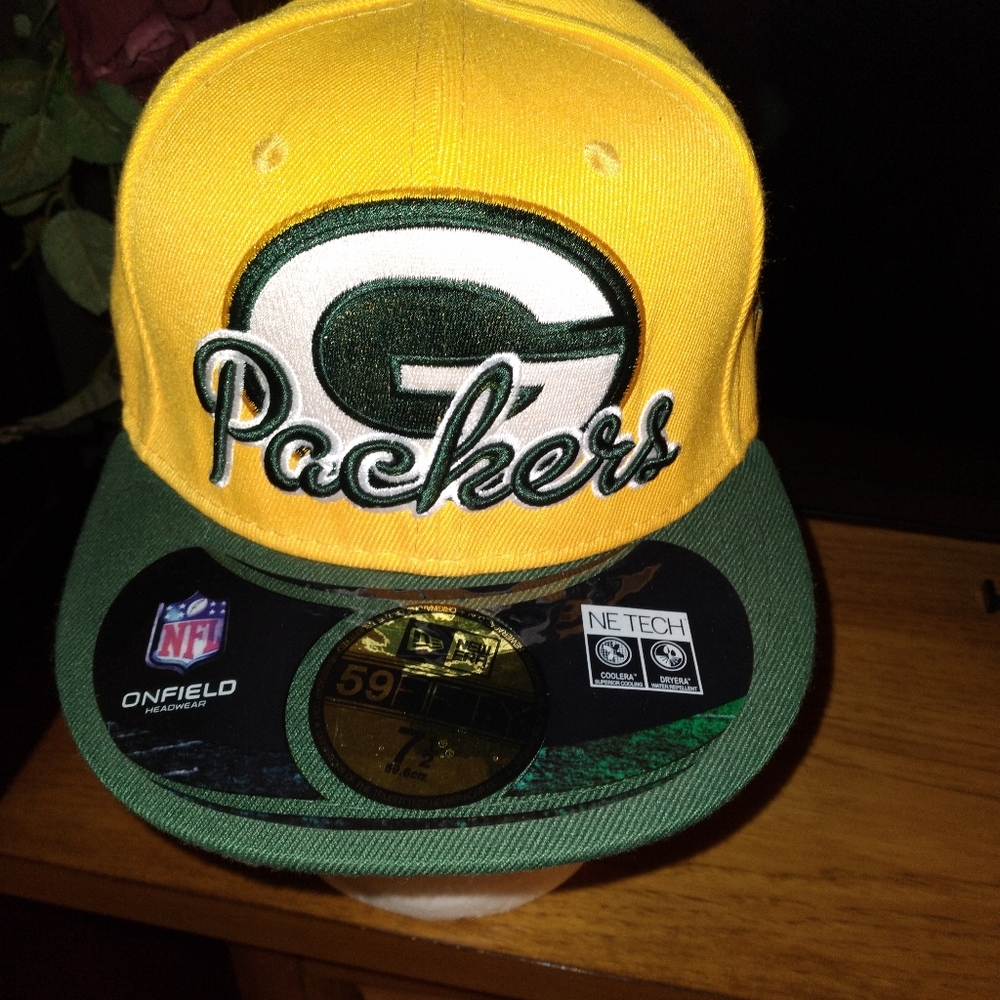 Hat 59Fifty Hat Fitted Size 7 1/2 New